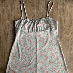 Milkmaid dress